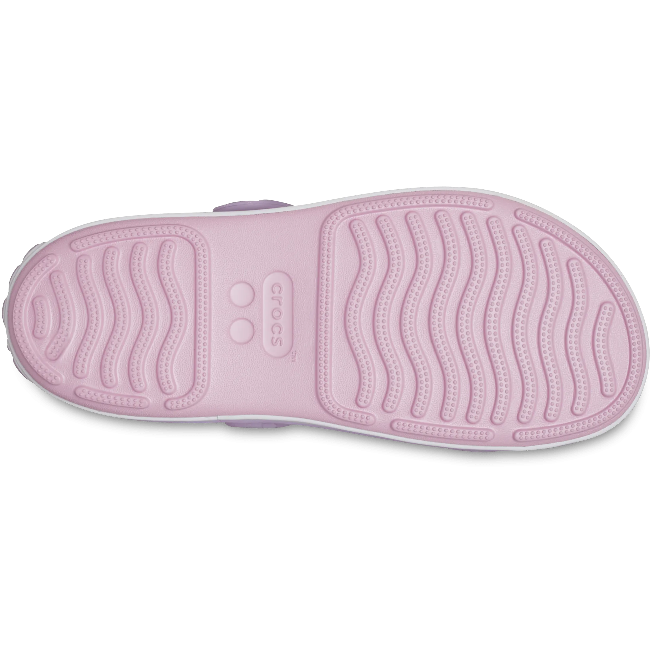 Crocs Crocsband Cruiser Sandal K Light Pink Kids