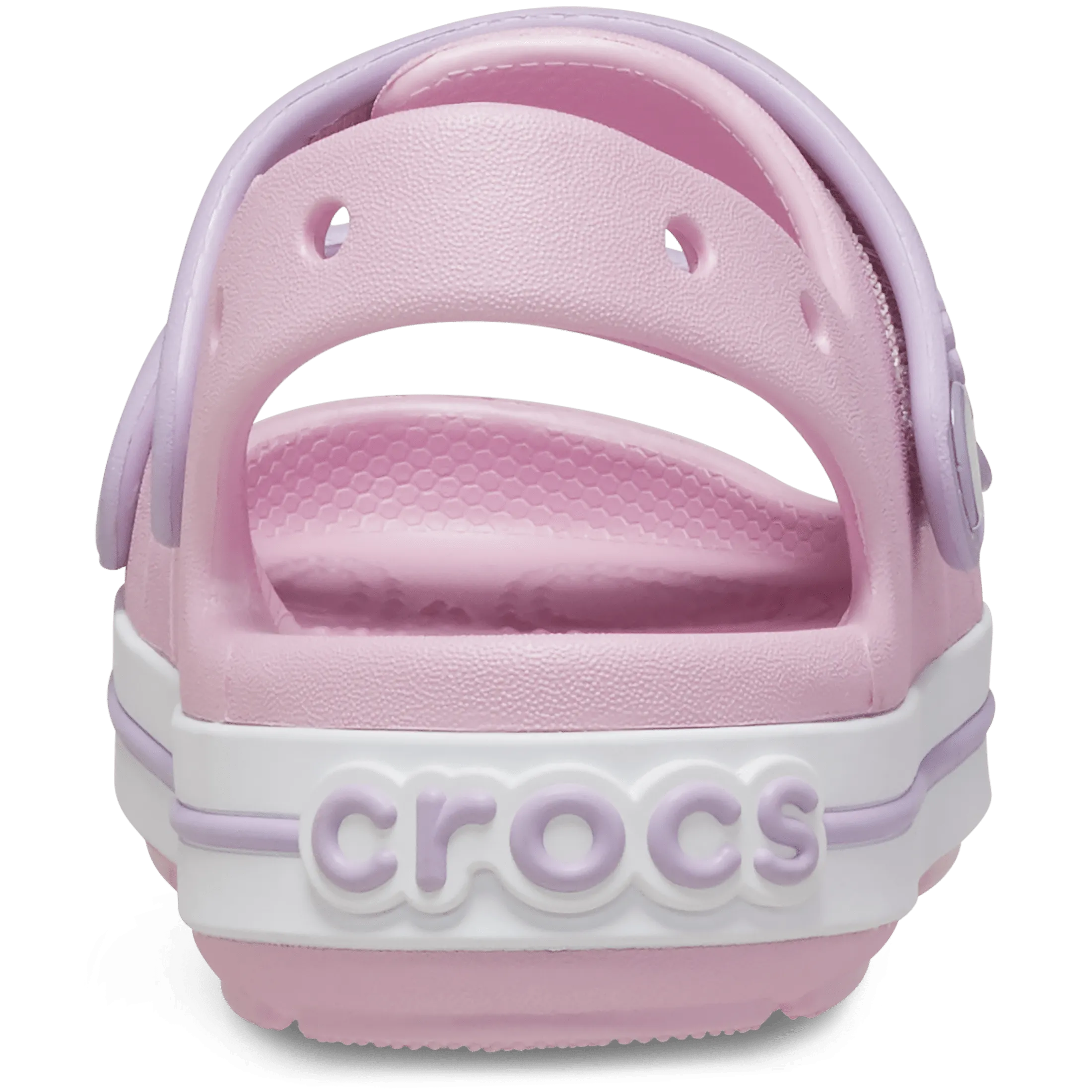 Crocs Crocsband Cruiser Sandal K Light Pink Kids