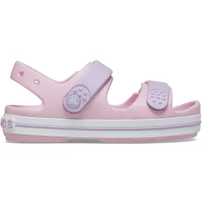 Crocs Crocsband Cruiser Sandal K Light Pink Kids