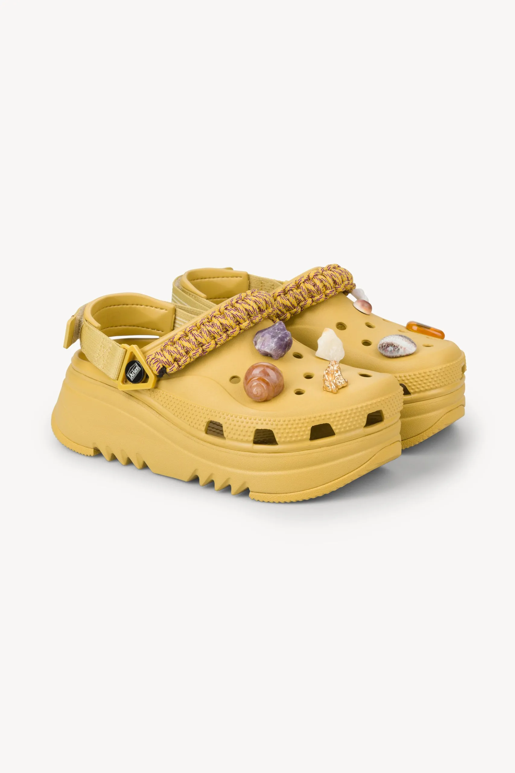 Crocs Hiker Xscape Clog - Desert Grass