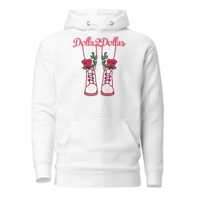 D2D™ | Rose Sneakers Hoodie