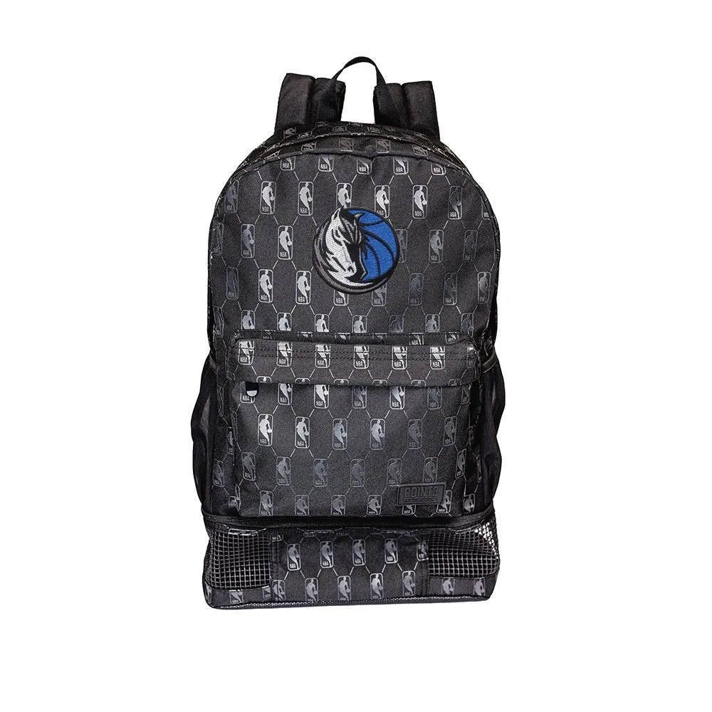 DALLAS MAVERICKS - NBA SCHOOL LOCKER BACKPACK