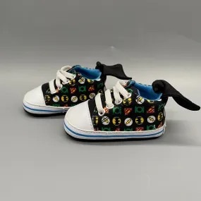 DC Comics / Crib shoes / 3-6Mths (US3)