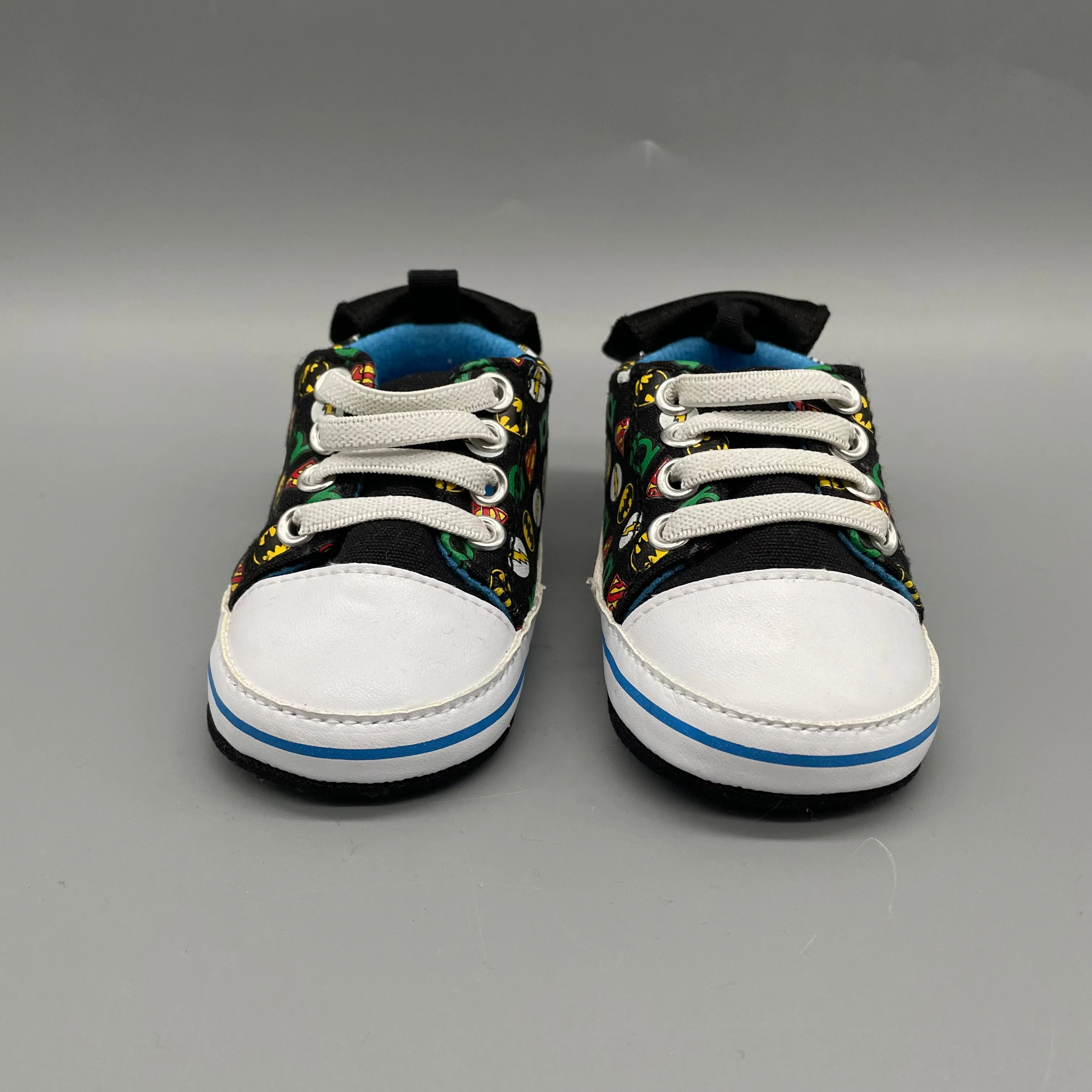 DC Comics / Crib shoes / 3-6Mths (US3)