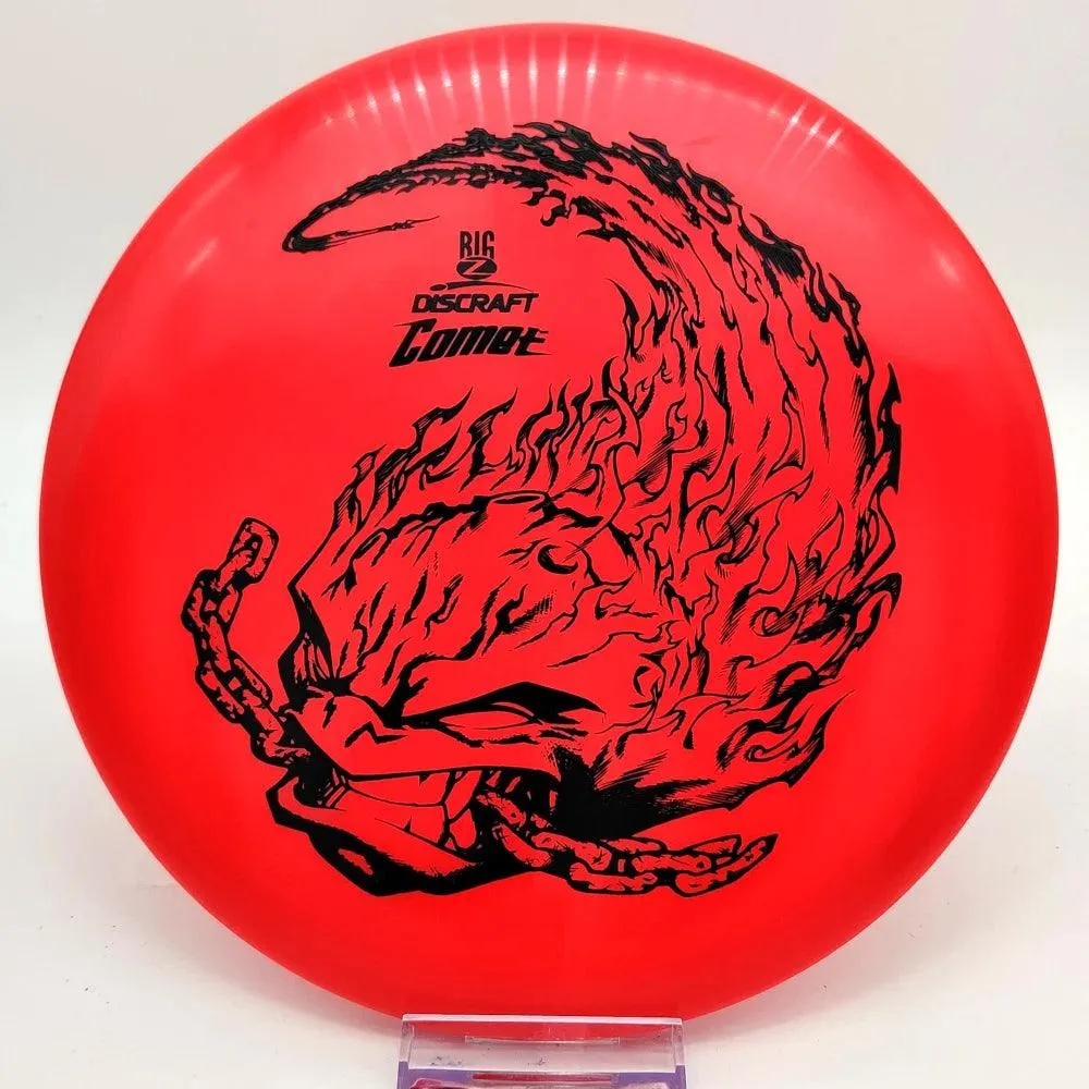 Discraft Big Z Comet