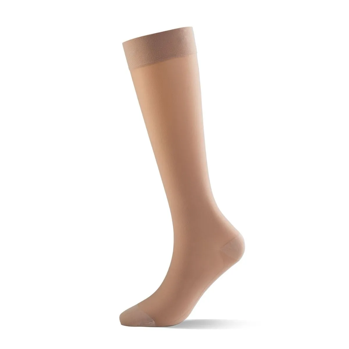 Dr. Comfort Women's Select Sheer Knee Highs - 15-20 mmHg