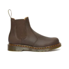 Dr. Martens 2976 YS - Dark Brown Crazy Horse