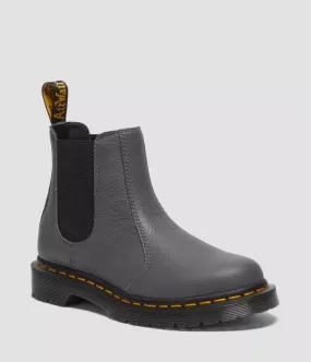 Dr.Martens 2976 Gunmetal Virginia Chelsea Boots 31700029