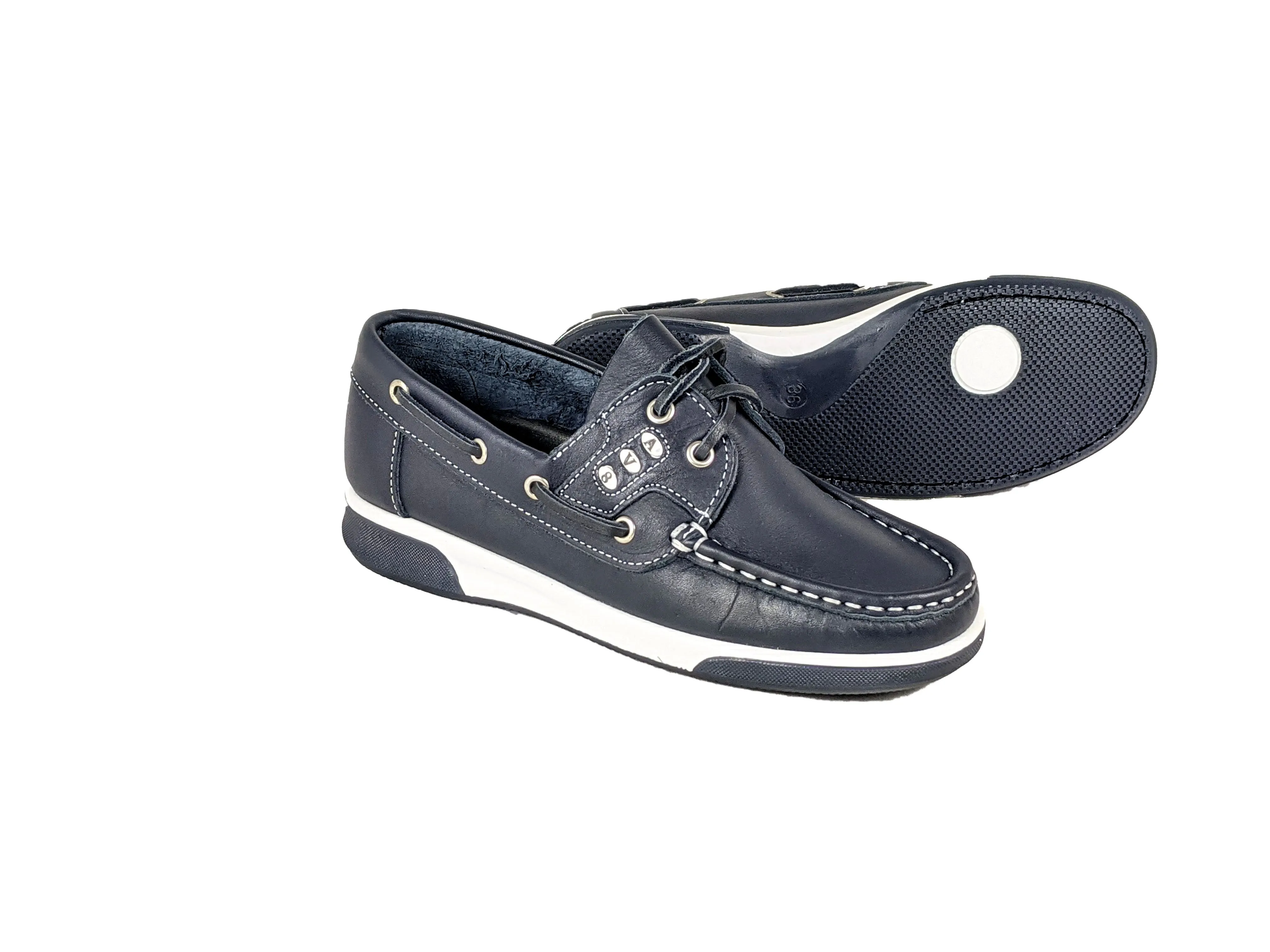 Dubarry AV8 - Kapley - Navy