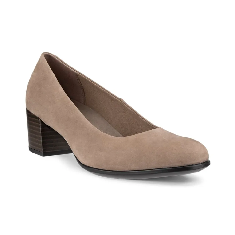 Ecco Women's Dress Classic 35 Pump - Taupe