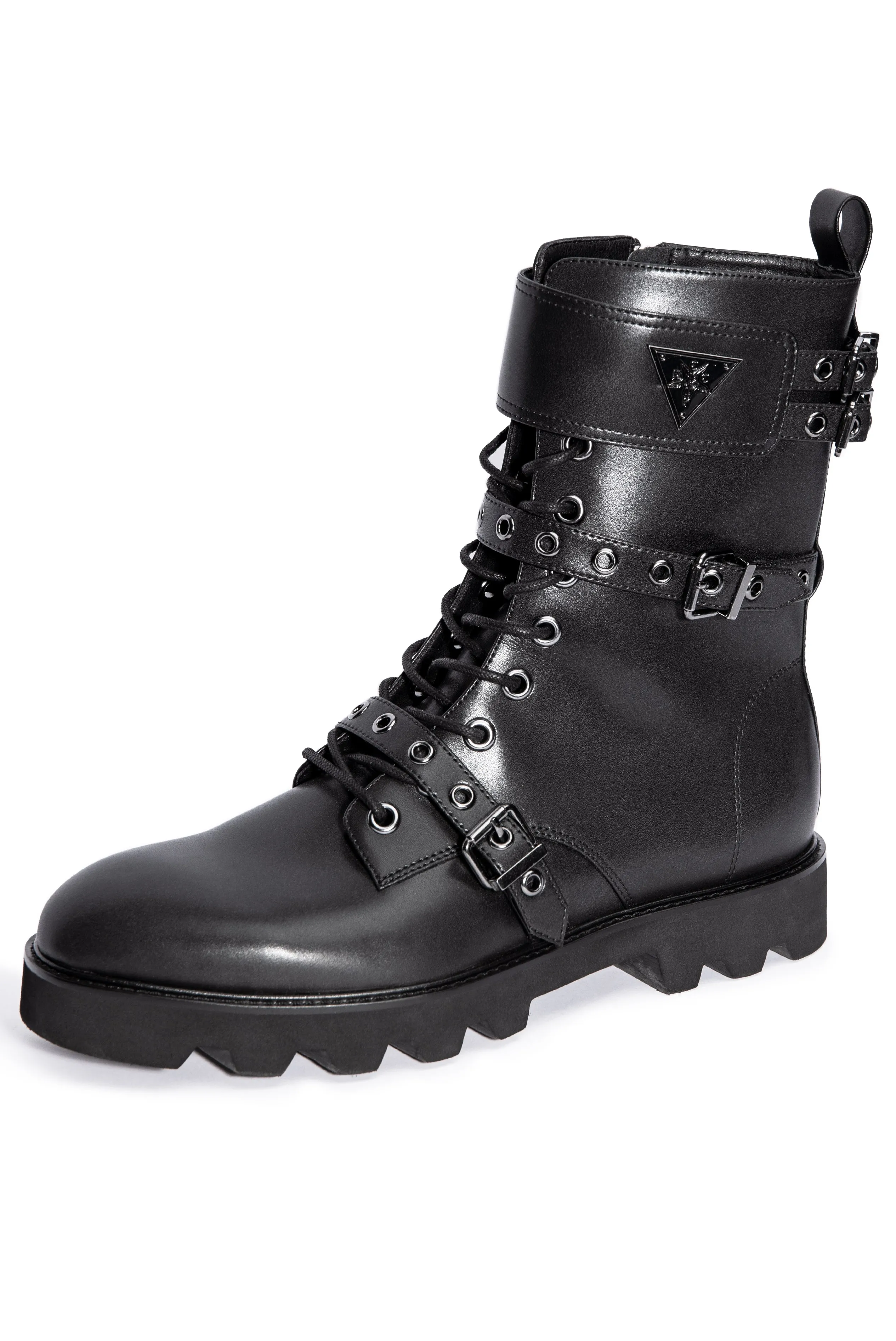 Edgar - Men's Combat Boot