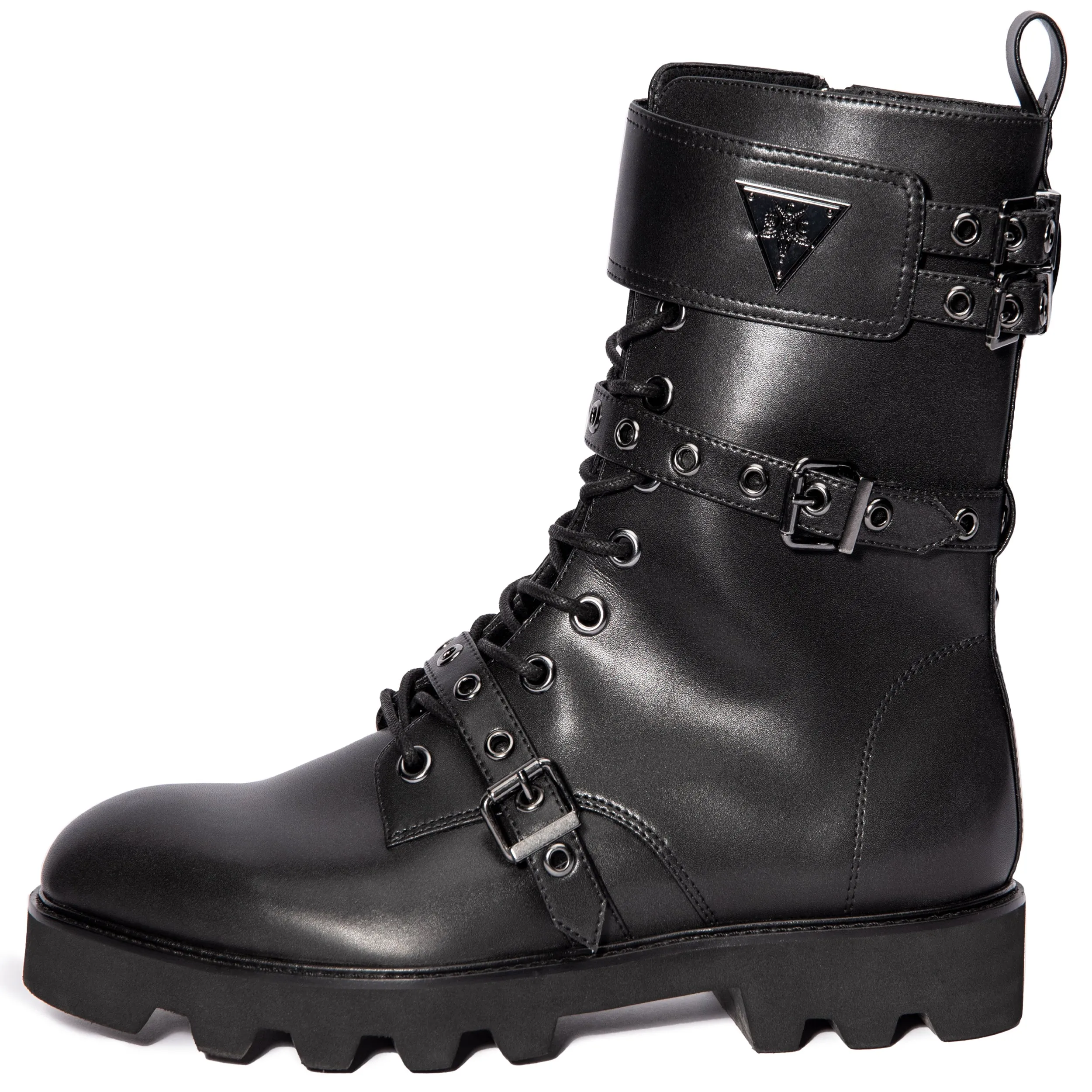 Edgar - Men's Combat Boot