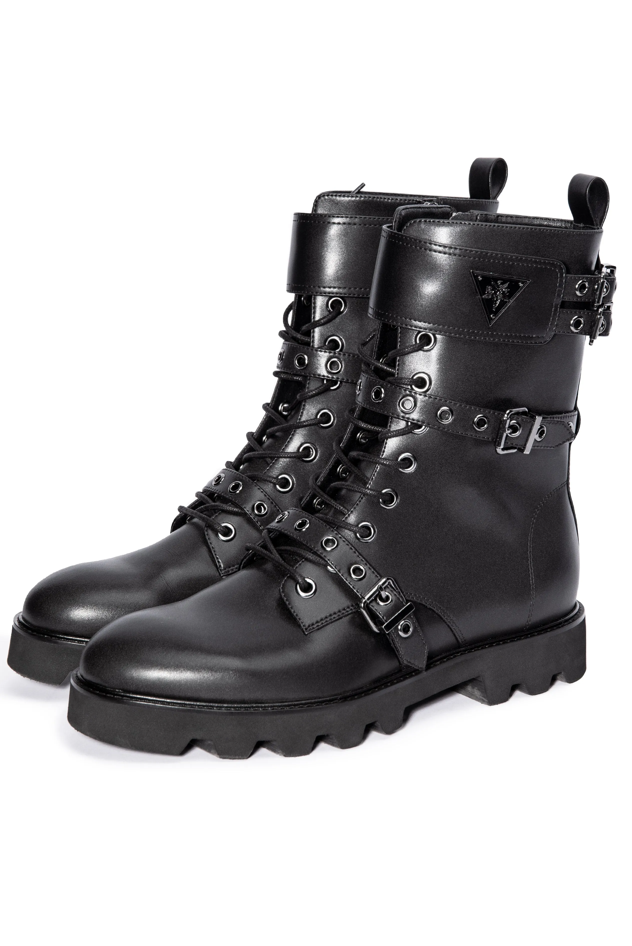 Edgar - Men's Combat Boot