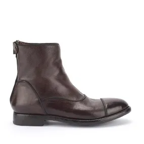 ELIAS 602<br>Brown ankle boot