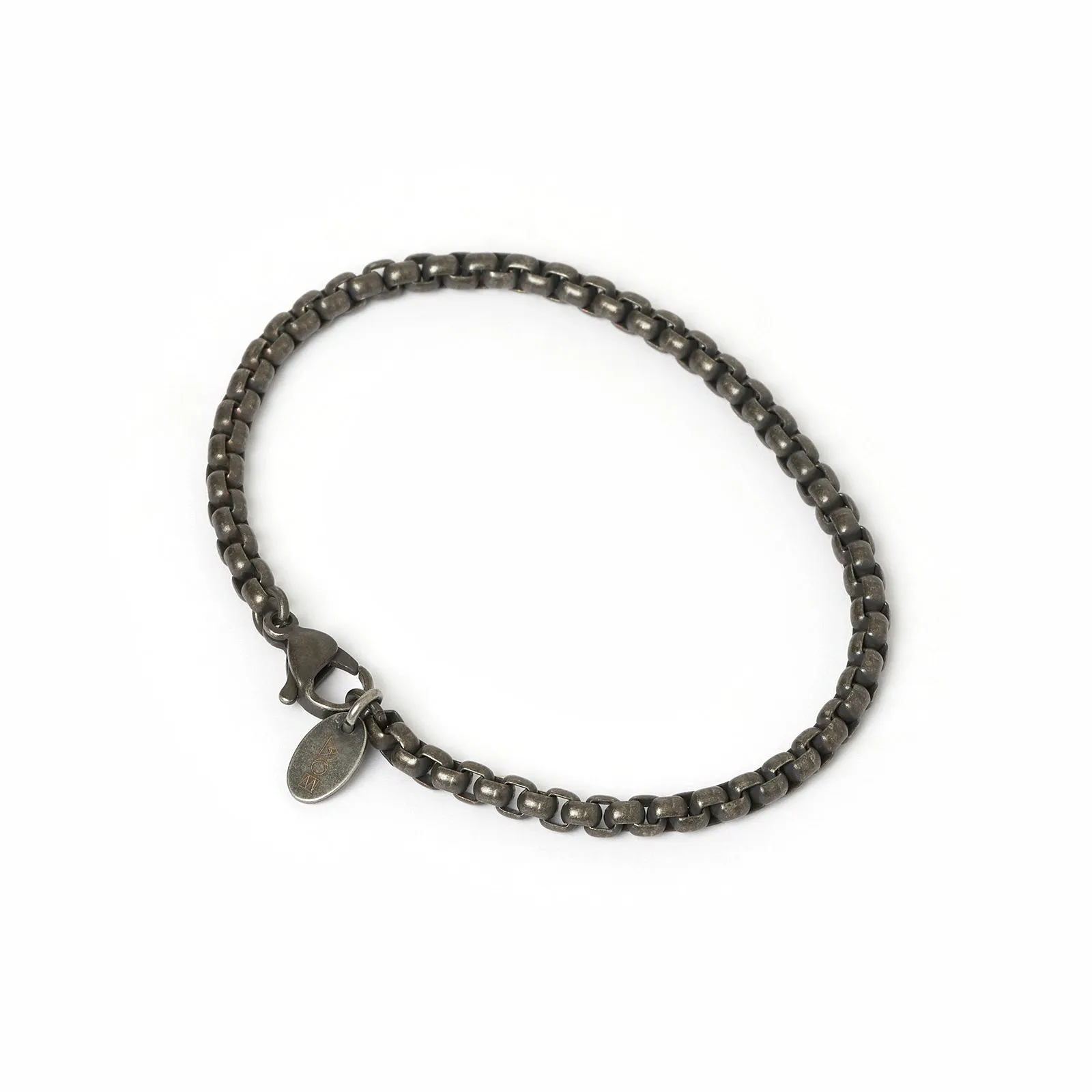 Elijah Men's Chain Bracelet