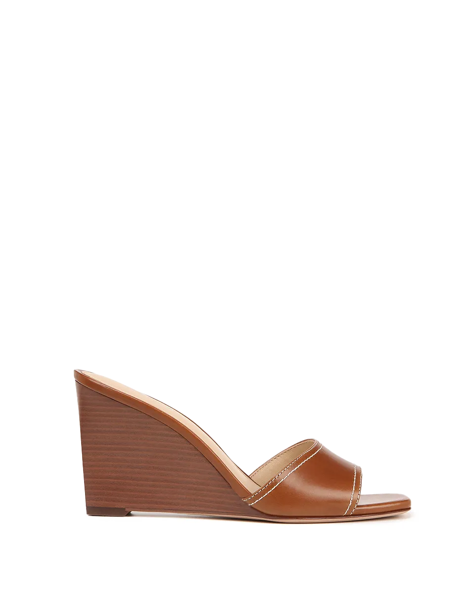 Ellen Wedge Sandal