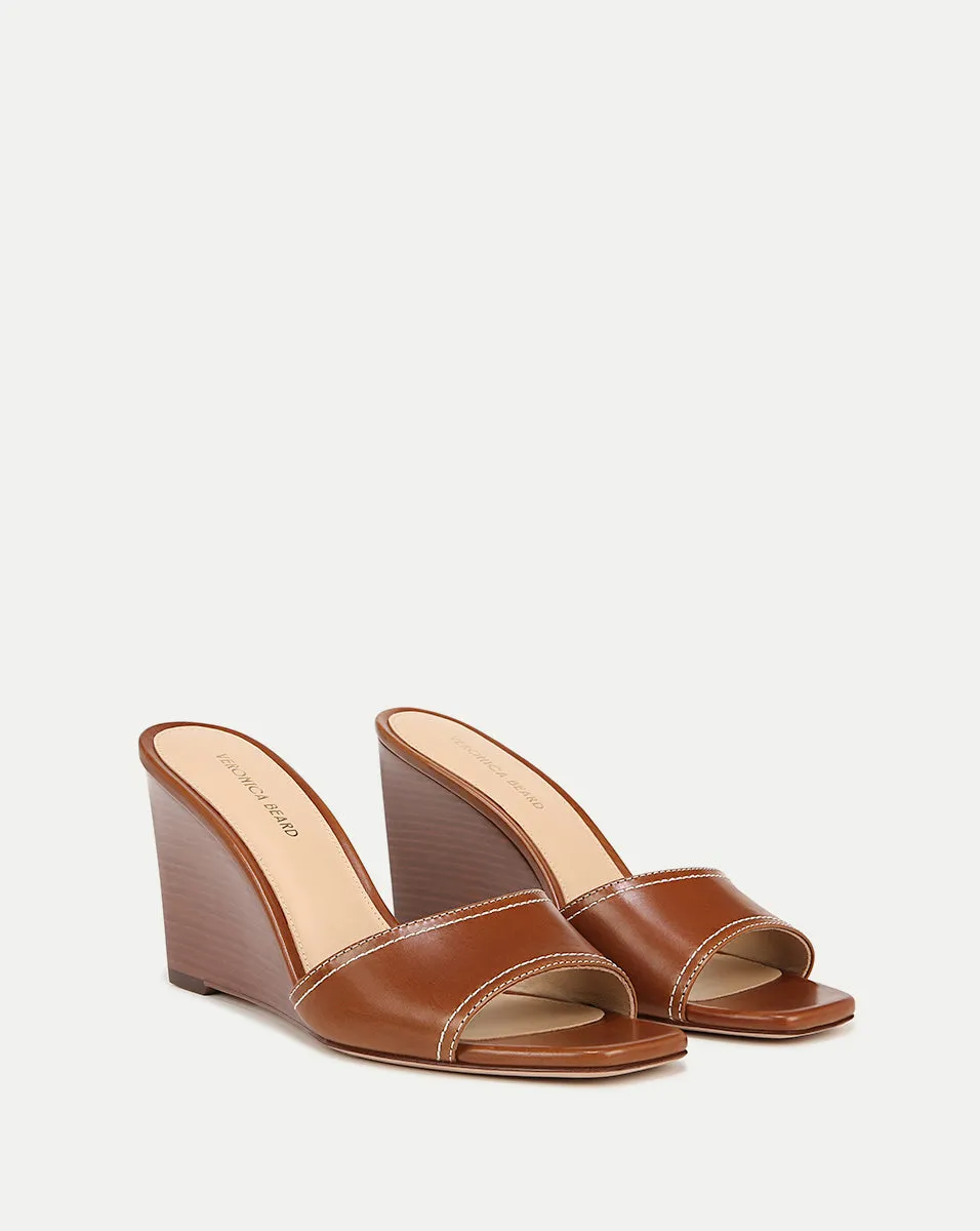 Ellen Wedge Sandal