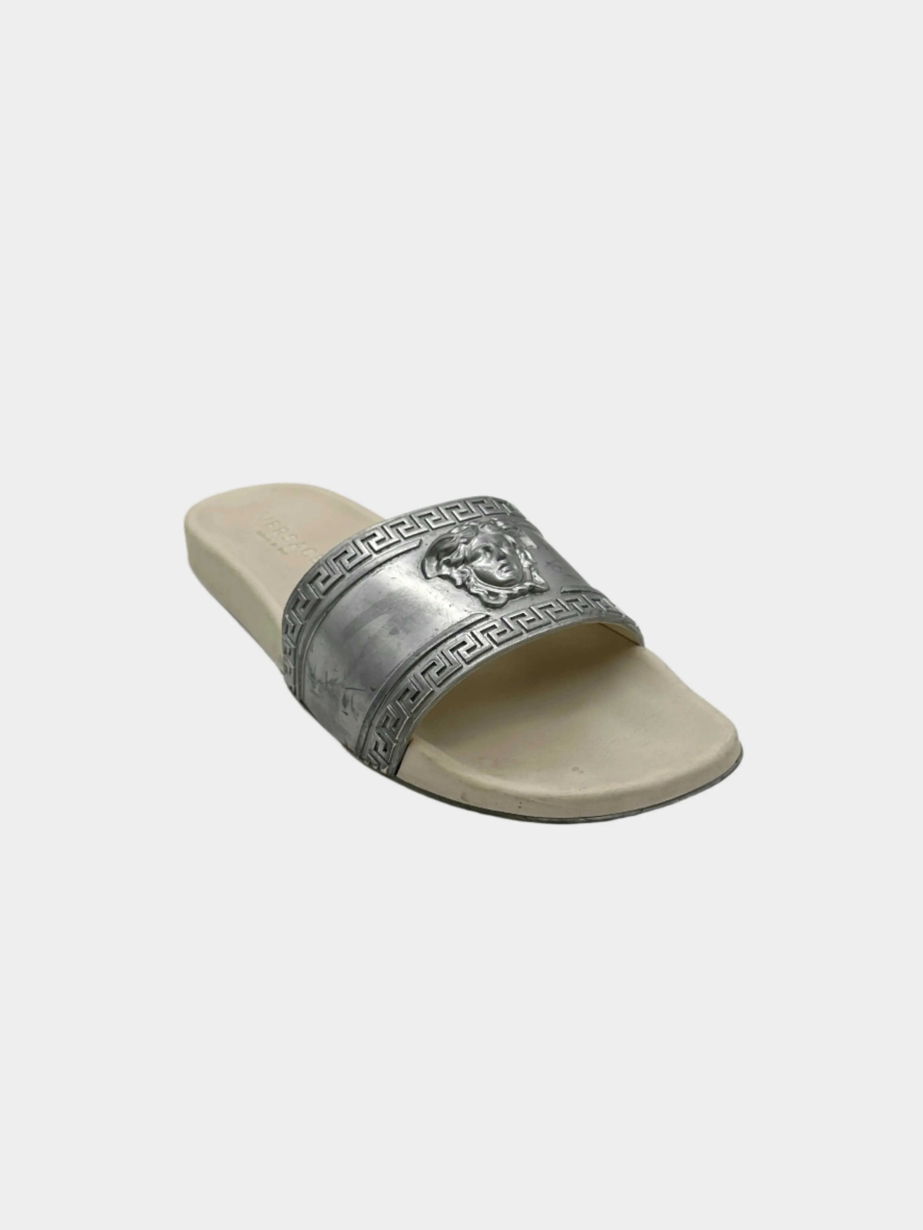 Embossed Slippers