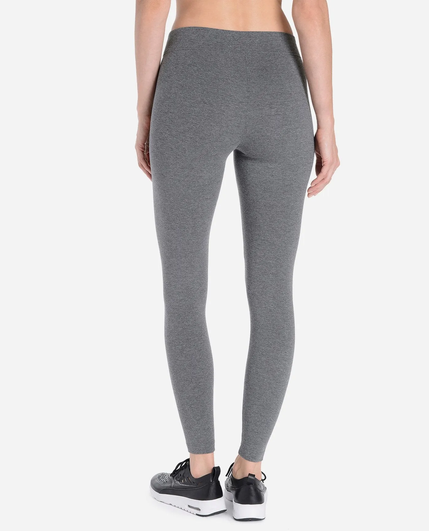 Essentials Mid-Rise Ankle Legging