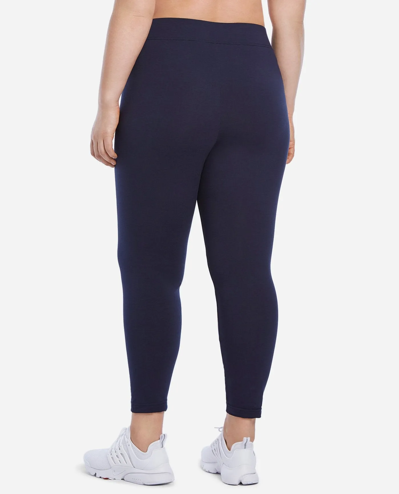 Essentials Mid-Rise Ankle Legging