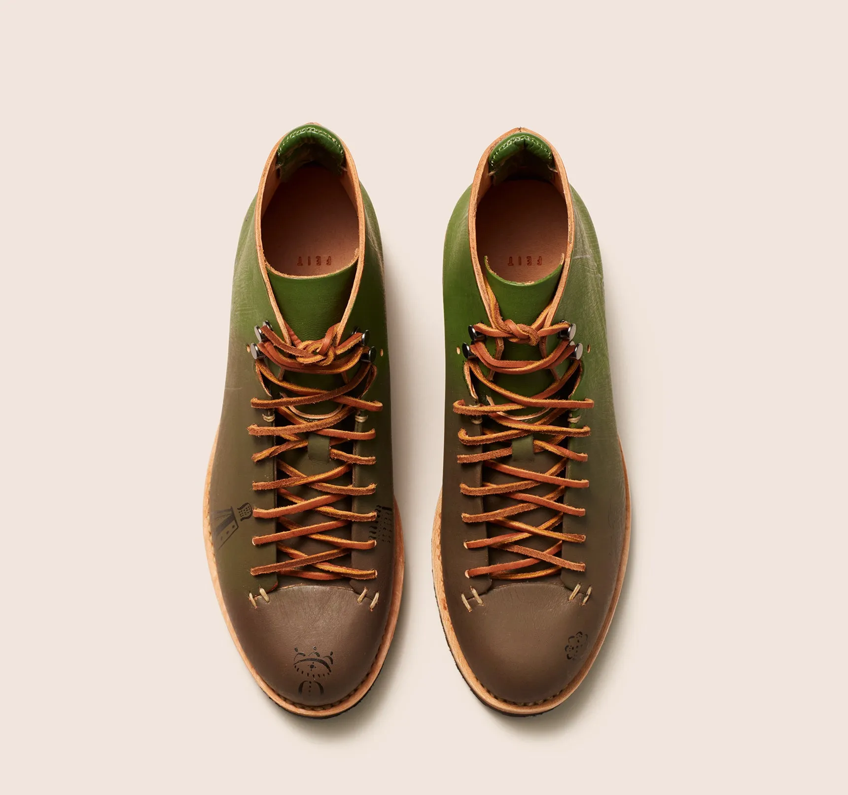 FEIT FOR BDDW / MEN 9 (8/60)