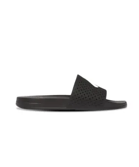 Fitflop iQushion Mens Arrow Pool Slides Black