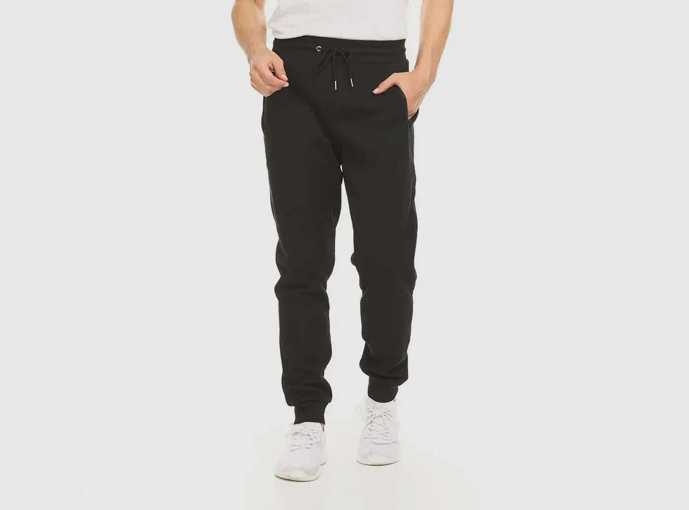 FitVille Men's Sleek Sport Pants