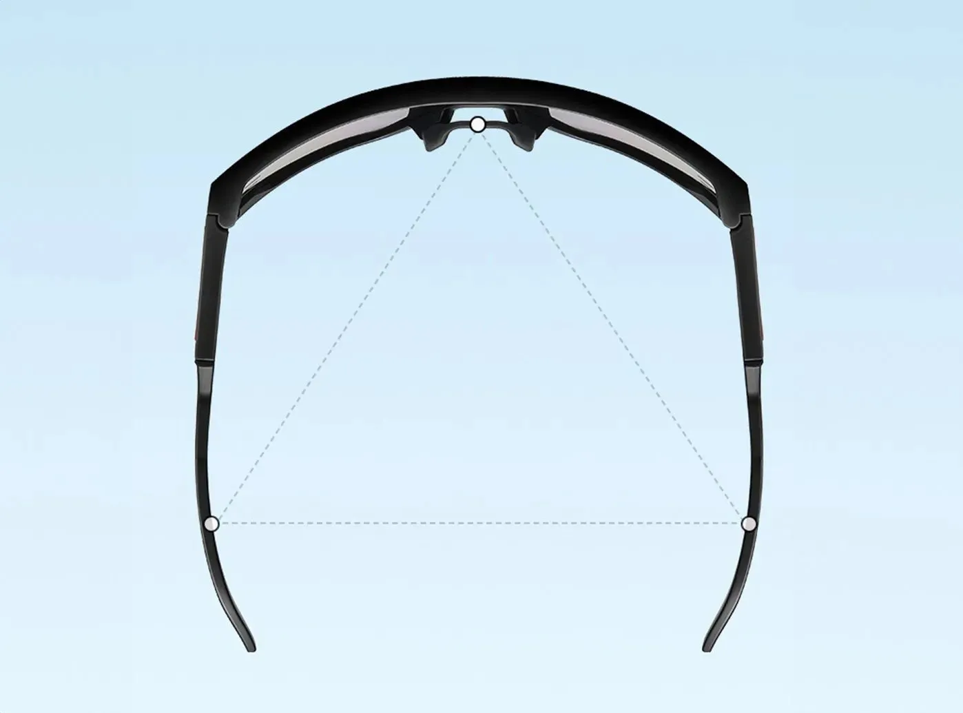 FitVille Outdoor Reflective Windproof Sunglasses