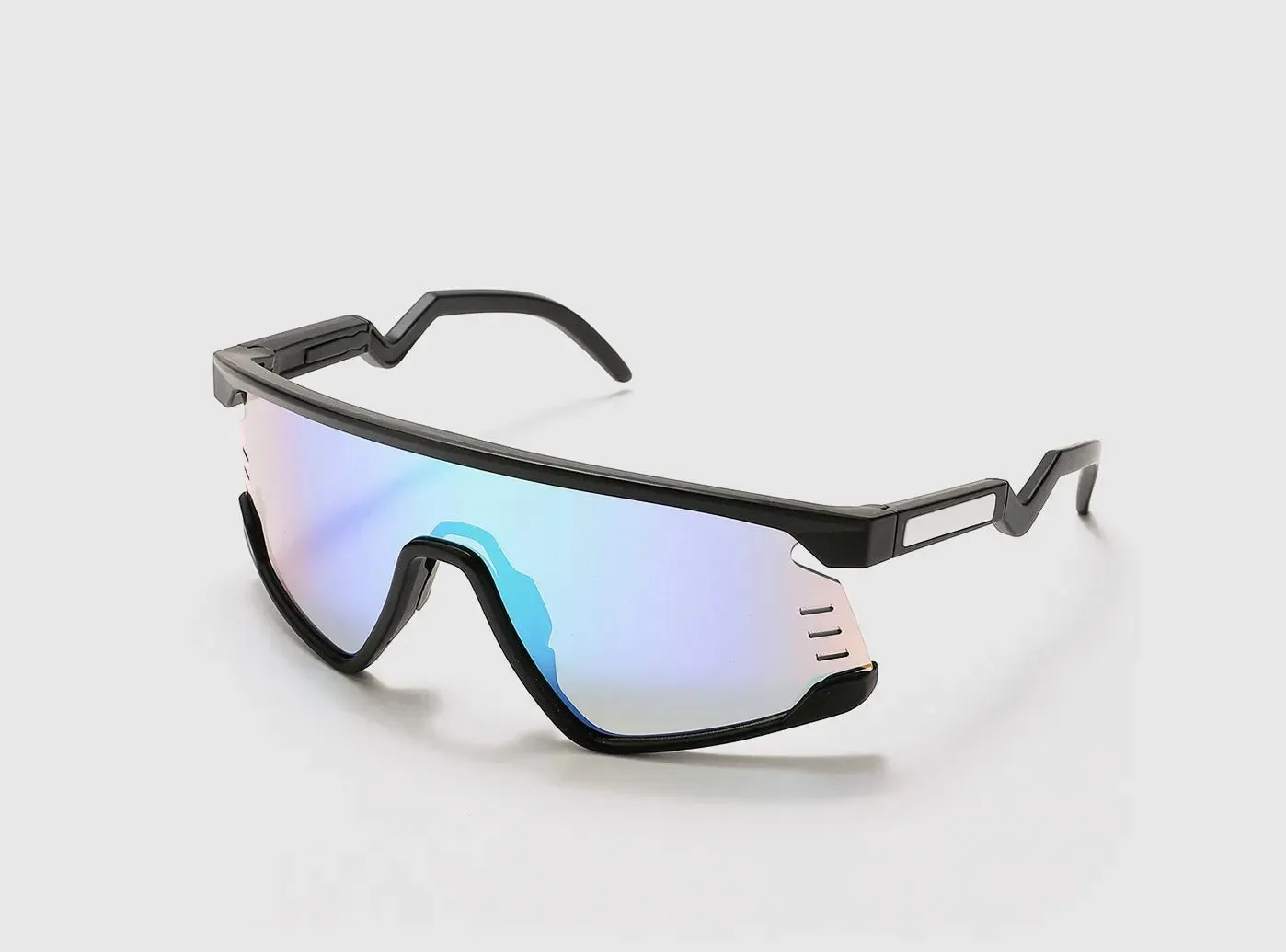 FitVille Outdoor Reflective Windproof Sunglasses