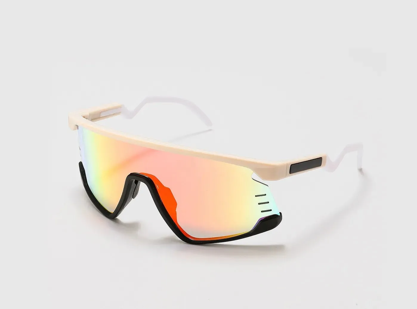 FitVille Outdoor Reflective Windproof Sunglasses