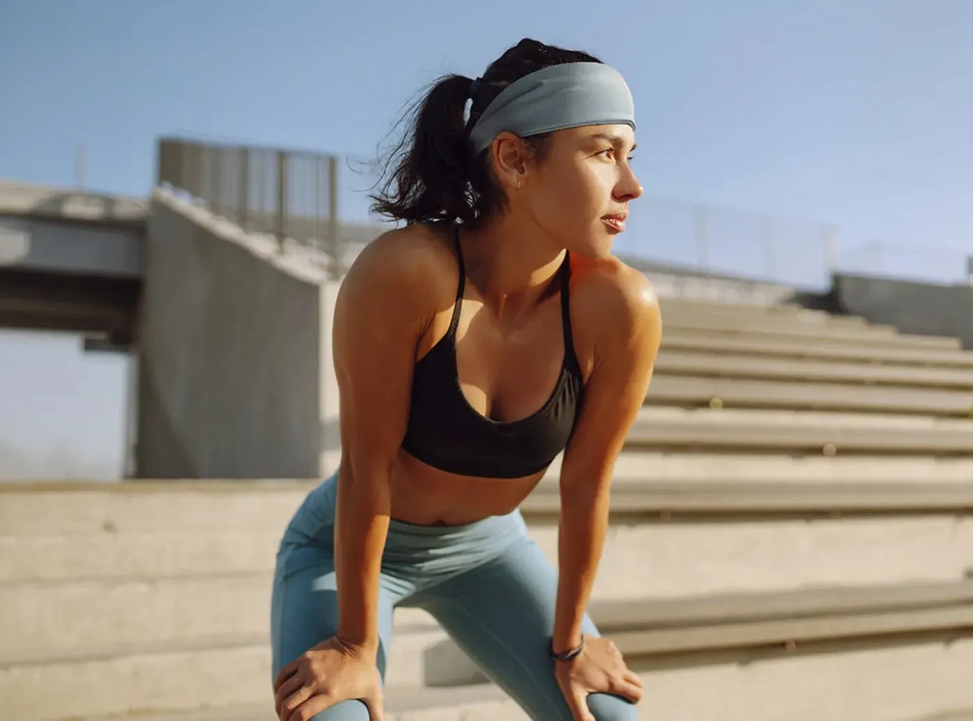 FitVille Sports Headband