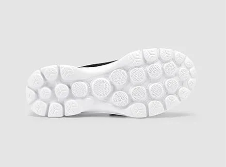 FitVille Women's Lightweight and Breathable Knit Slippers