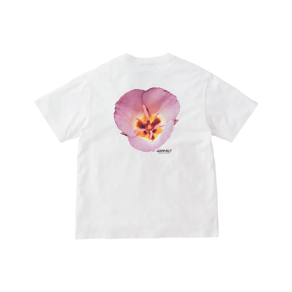 Flower Tee 'White'