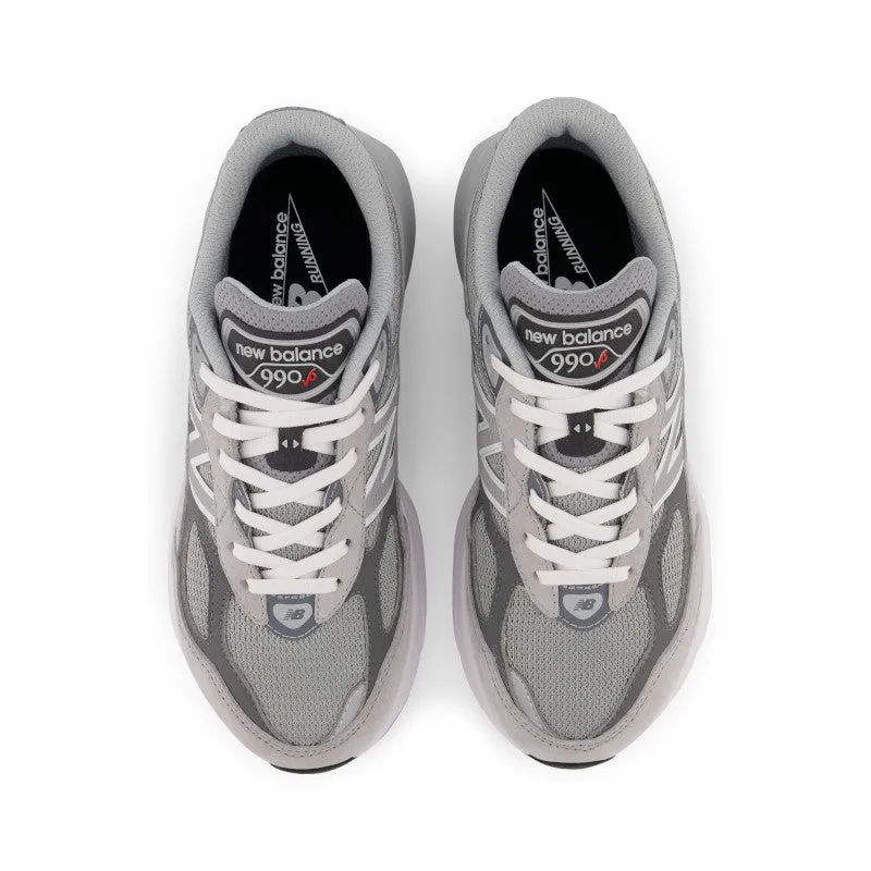 FuelCell 990v6 - Grey with Silver - Kids