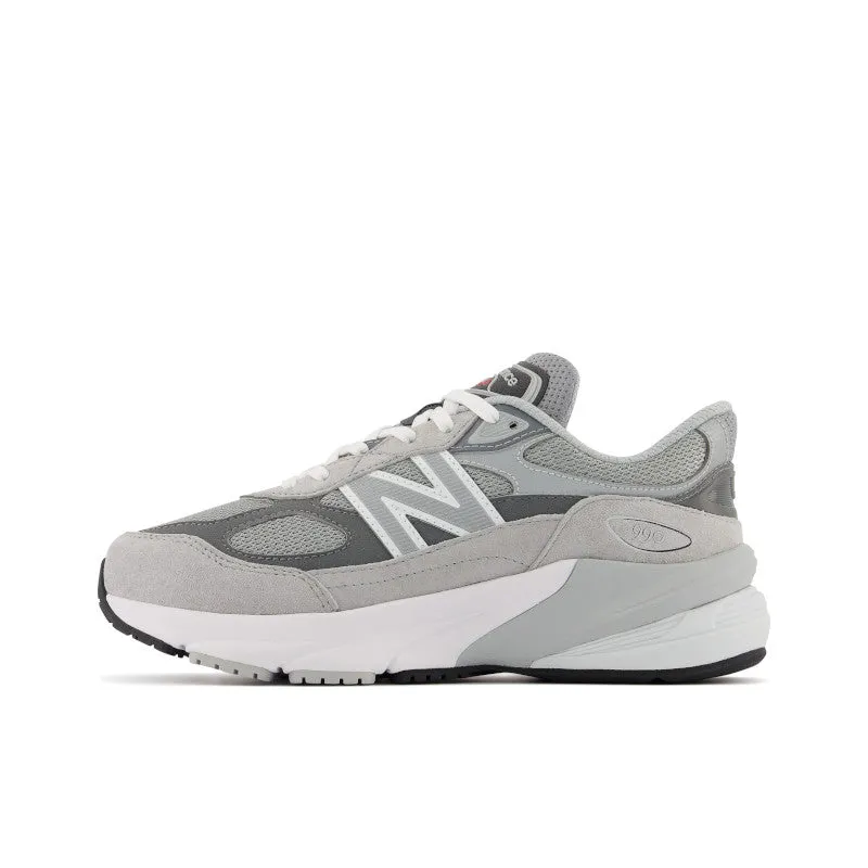 FuelCell 990v6 - Grey with Silver - Kids