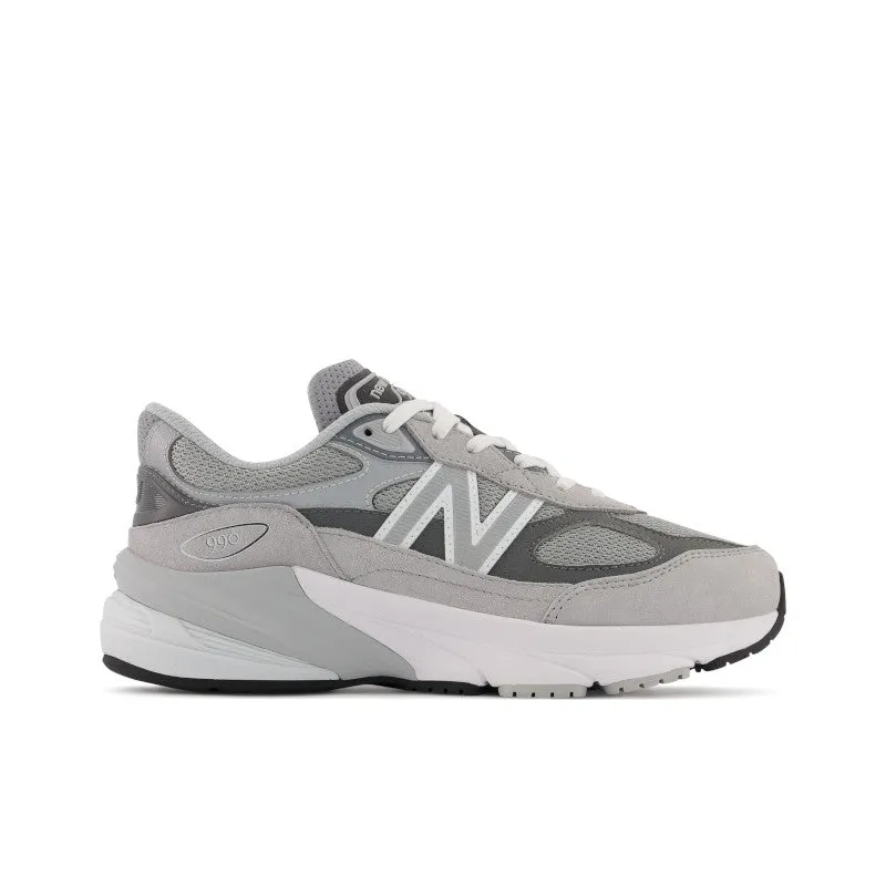 FuelCell 990v6 - Grey with Silver - Kids