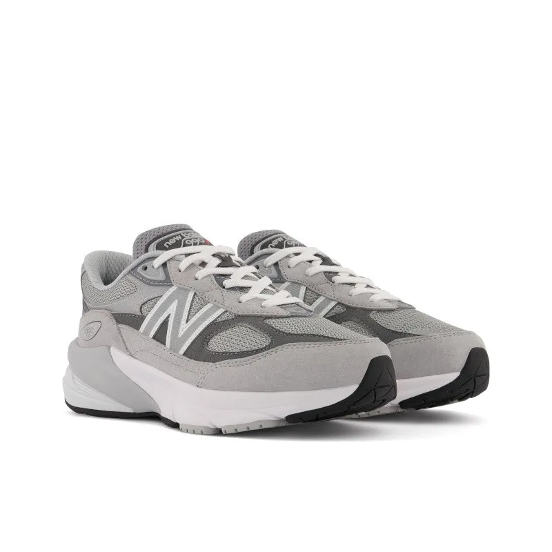 FuelCell 990v6 - Grey with Silver - Kids