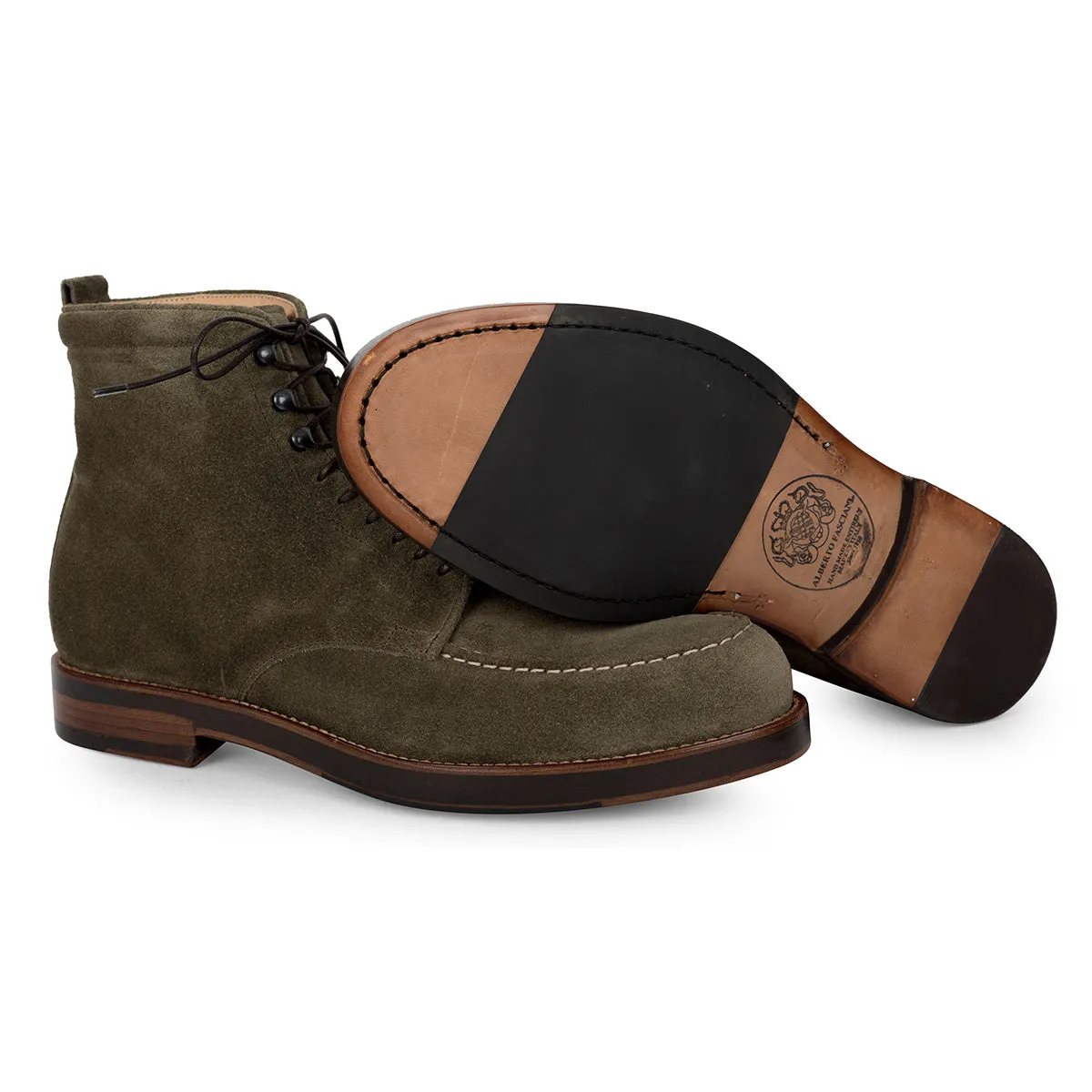 GABRIEL 87016<br> Calf suede boots