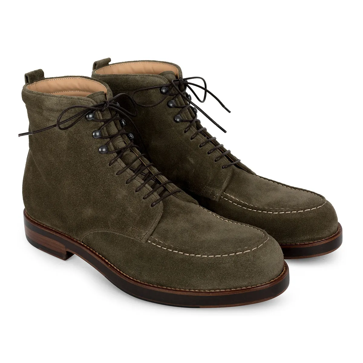 GABRIEL 87016<br> Calf suede boots