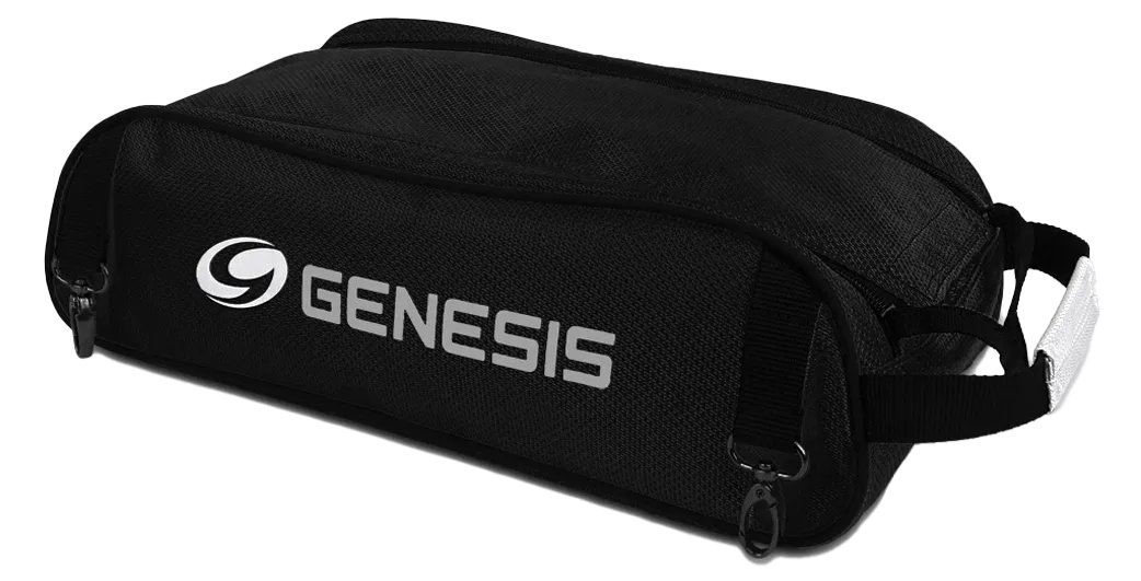 Genesis Sport Add-On Shoe Bag Black