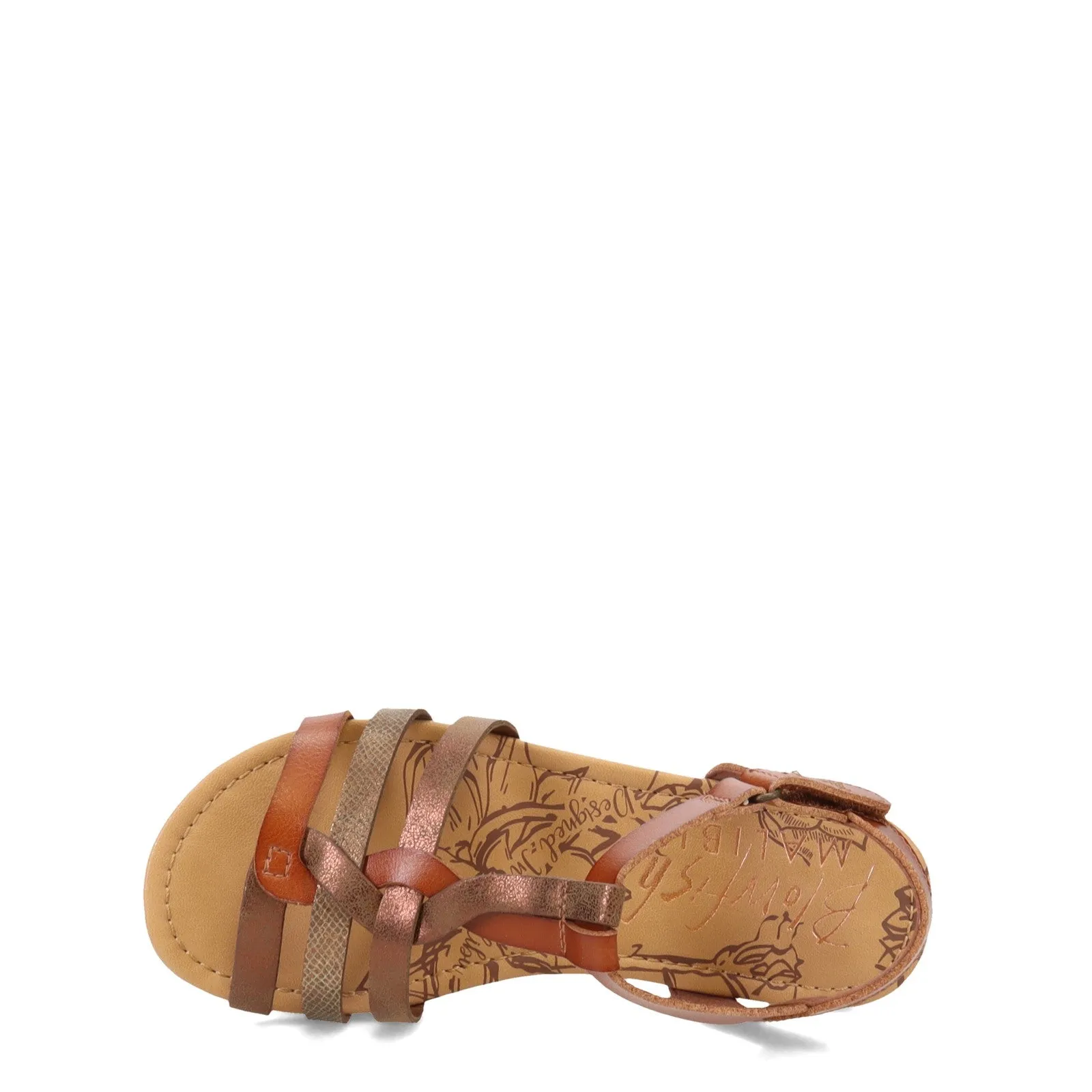 Girl's Blowfish Malibu, Sabini-K Sandal - Little Kid & Big Kid