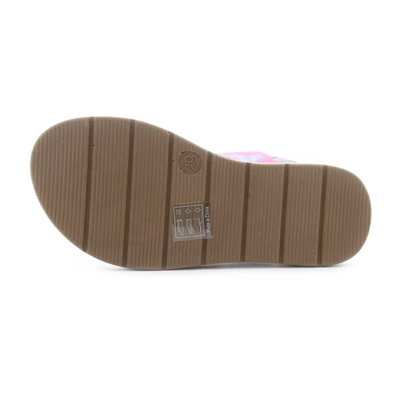 Girls Star Sandal