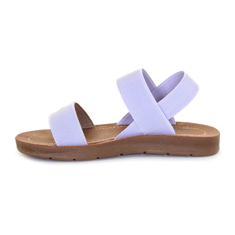 Girls Star Sandal