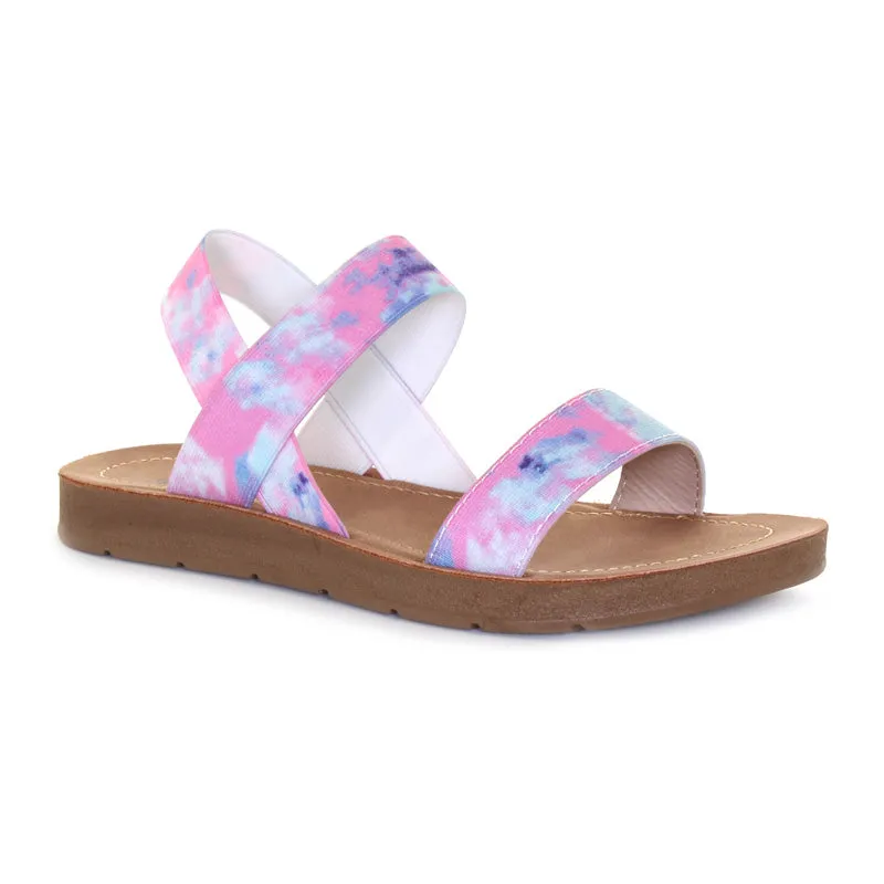 Girls Star Sandal