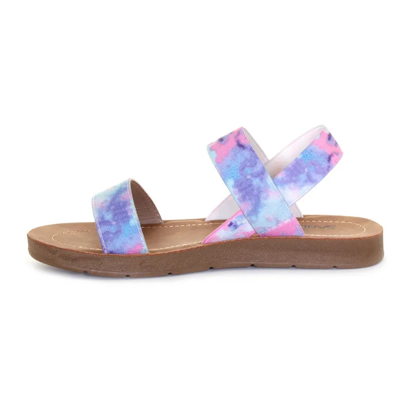 Girls Star Sandal