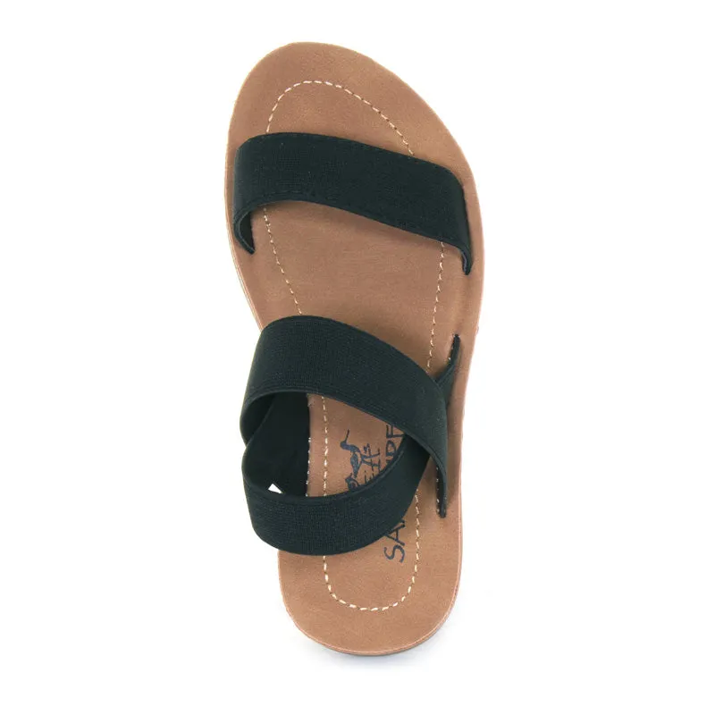 Girls Star Sandal