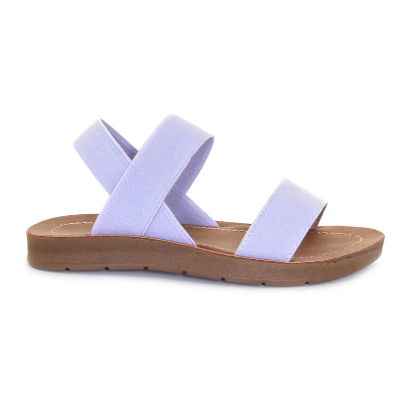 Girls Star Sandal