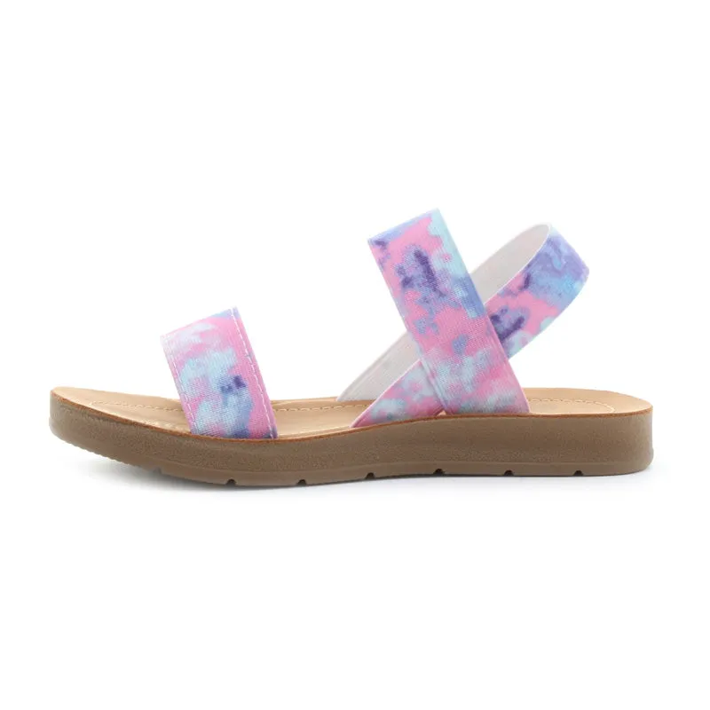 Girls Star Sandal