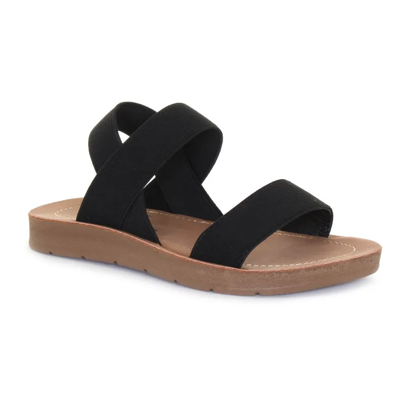 Girls Star Sandal