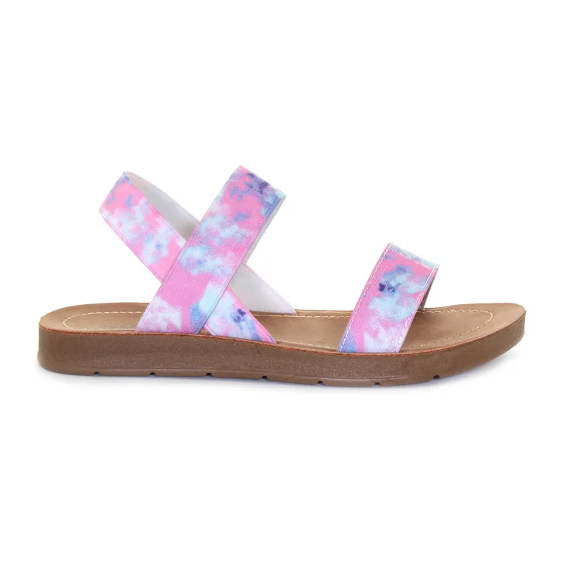 Girls Star Sandal